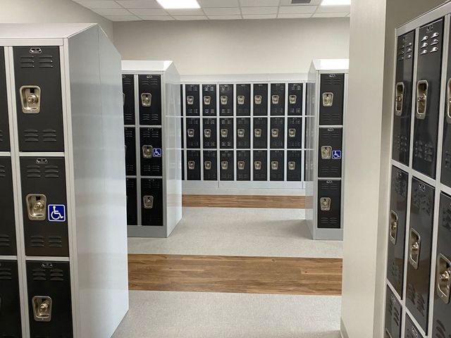 locker manufacturers in USA Durable Lockers