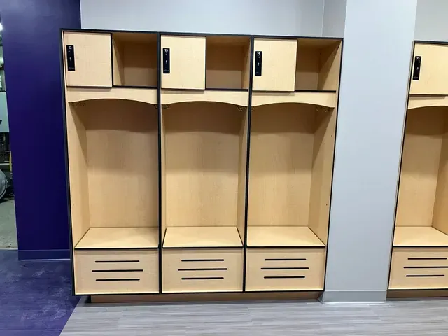 Quality Shelving