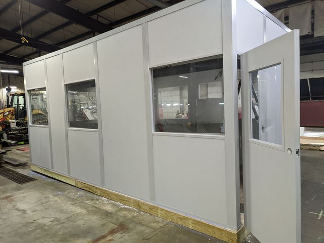 QUALITY GUARD SHACKS