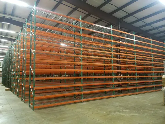 Quality PALLET RACKS