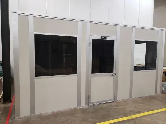 GUARD SHACKS