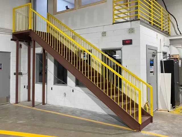 Guardrails and Railings Guardrails, Railings & Stairs