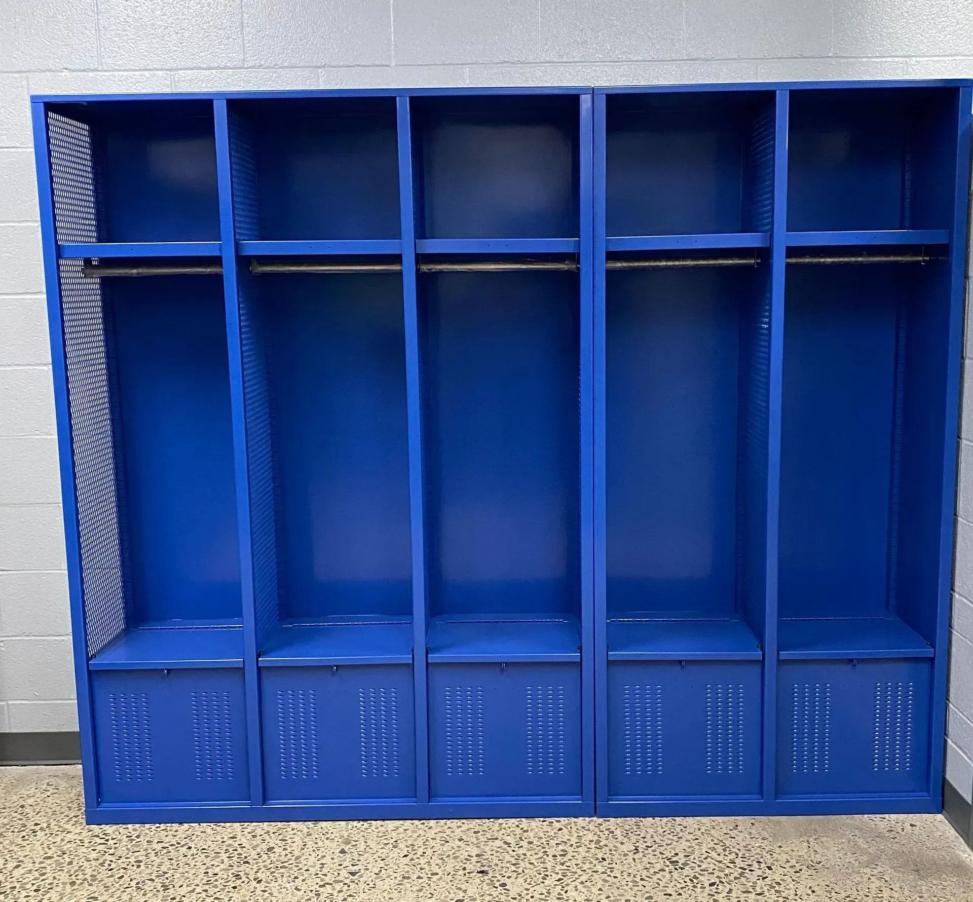 Shelving