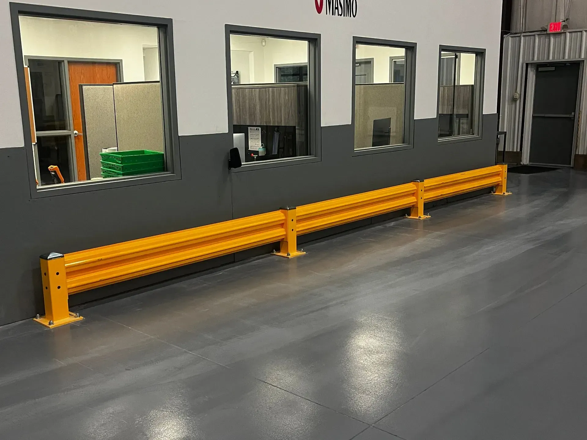 industrial and commercial storage solutions