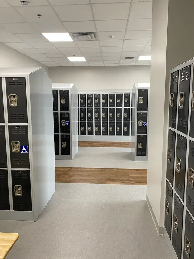 LOCKERS