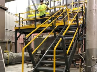 Quality Mezzanines Mezzanines