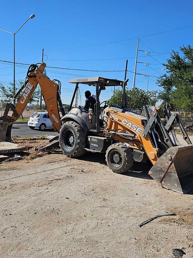 Baja Servicios