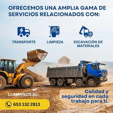 RENTA DE MAQUINARIA