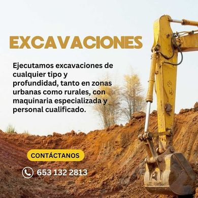 EXCAVACIONES