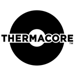 The Thermacore logo features the word