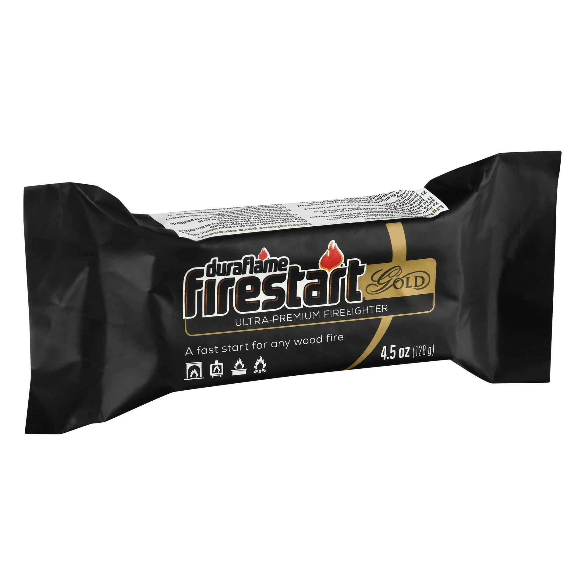 firestart gold wood firewood starter and fire starters for fireplace, best premium fire starter near me