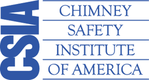 Chimney Safety Institute of America The logo for the chimney safety institute of america