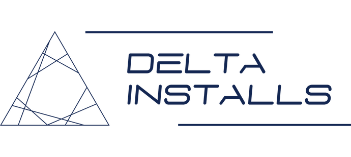 Delta Installs Logo