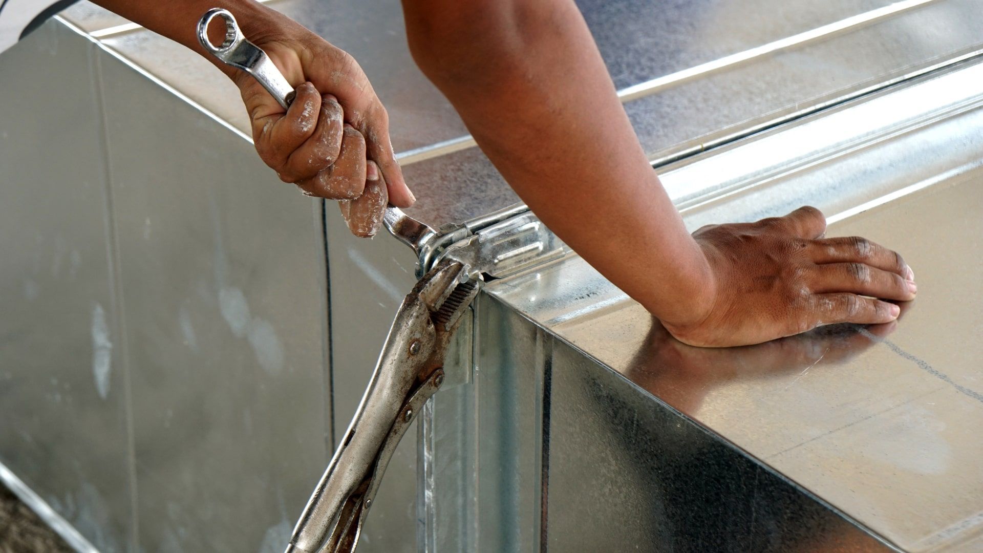 ventilation repair services