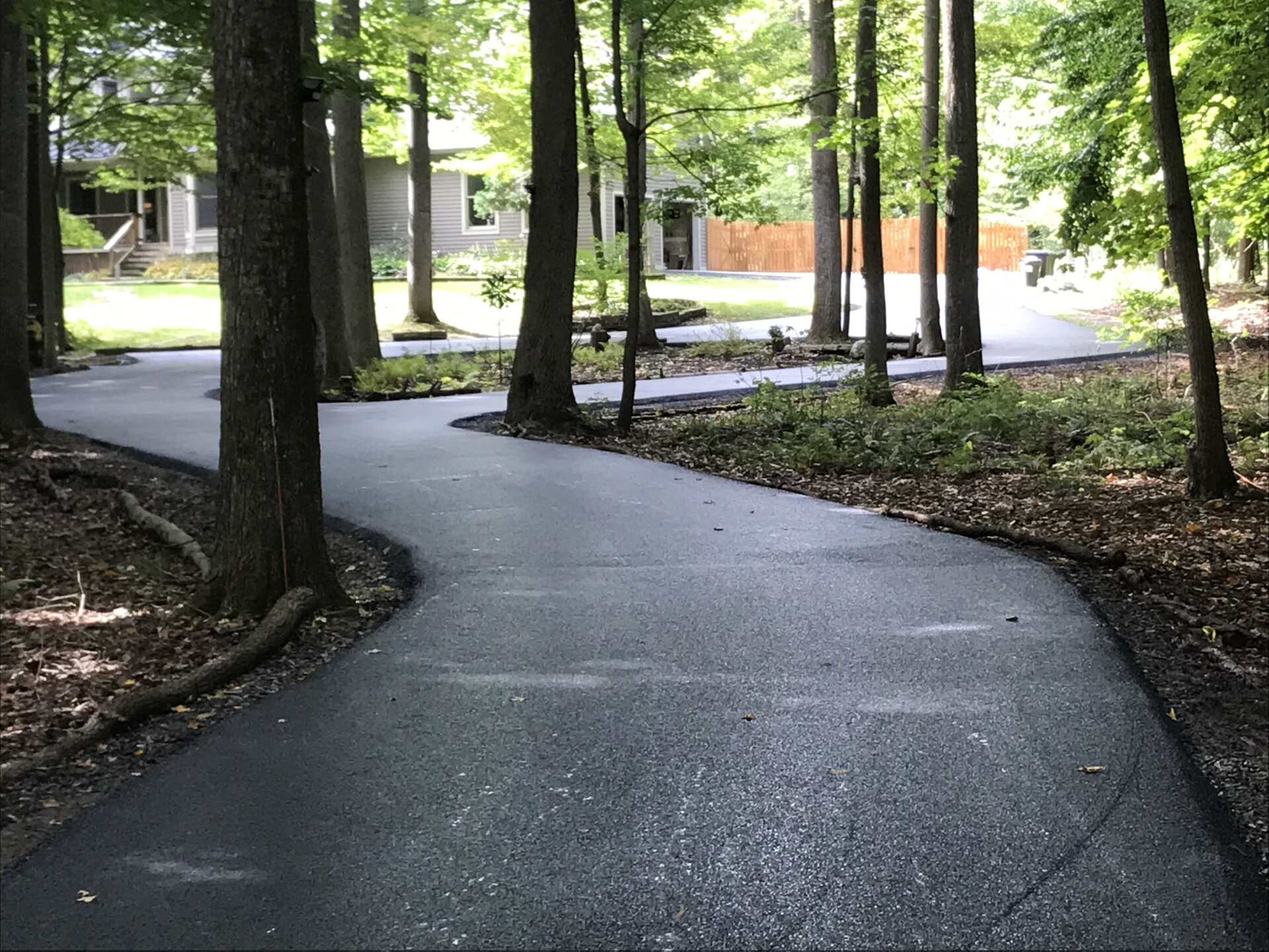 Paving Services Finger Lakes Cayuga Excavating & Paving