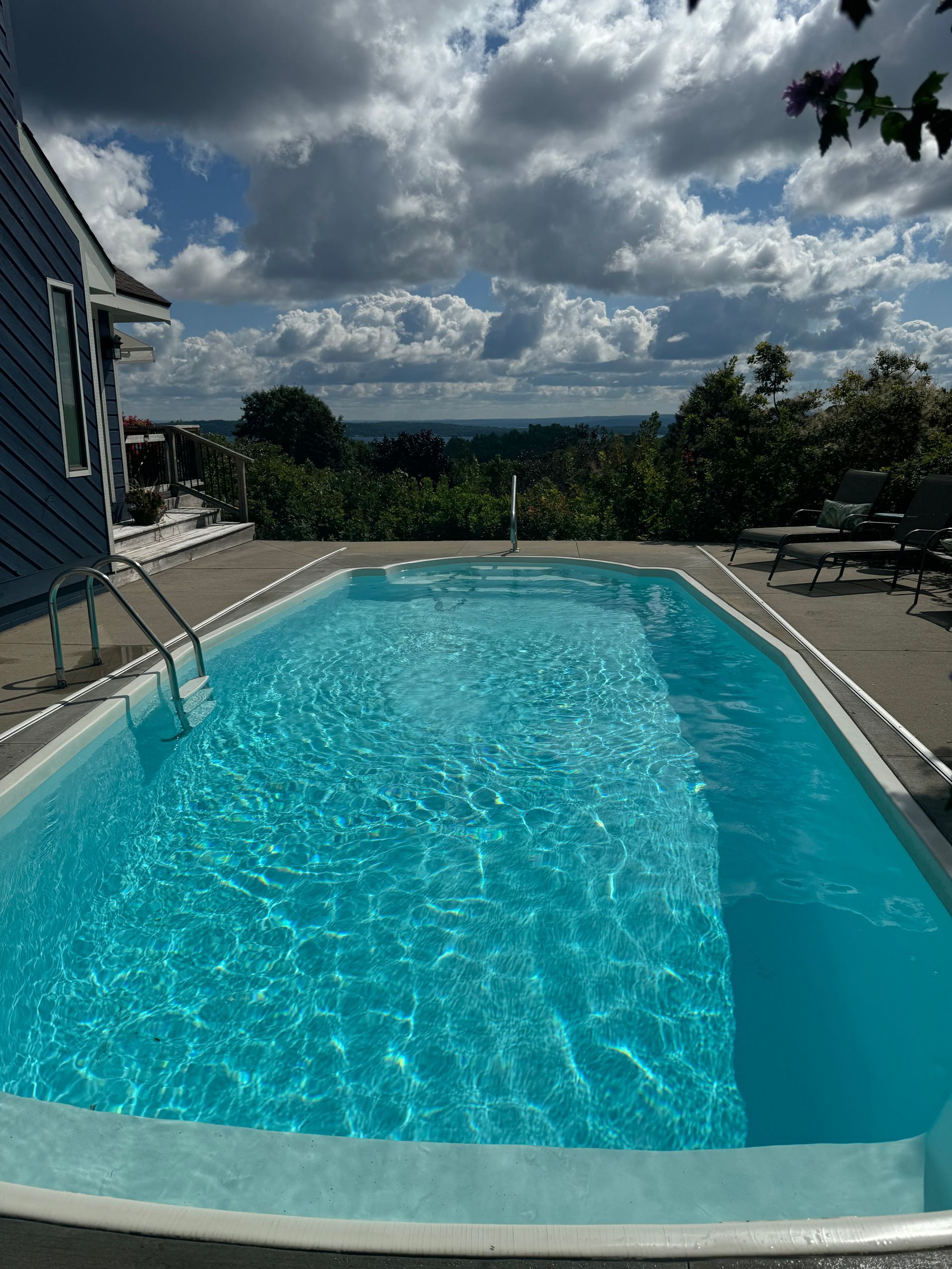 Pool Cleaning