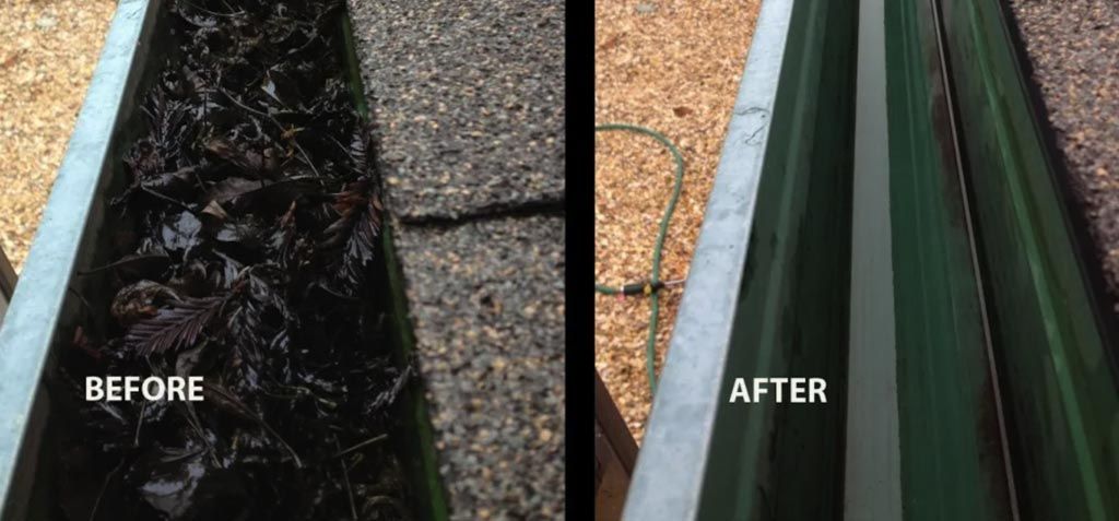 Gutter Cleaning Service