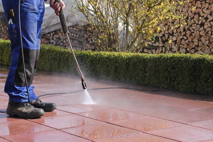 Arden Arcade Power Washing