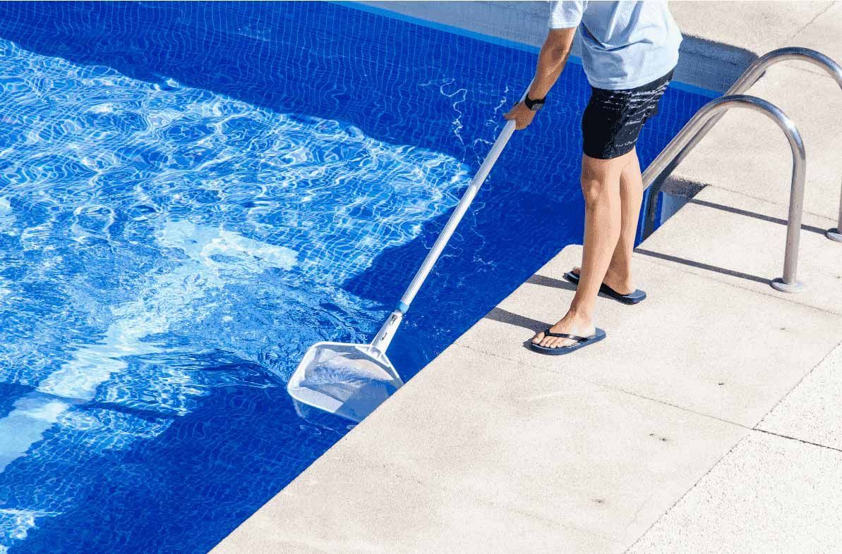 Pool Service Arden Arcade