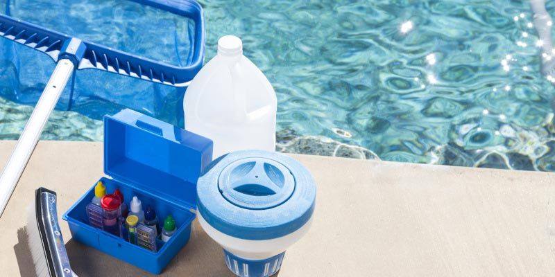 Pool Filter Replacement