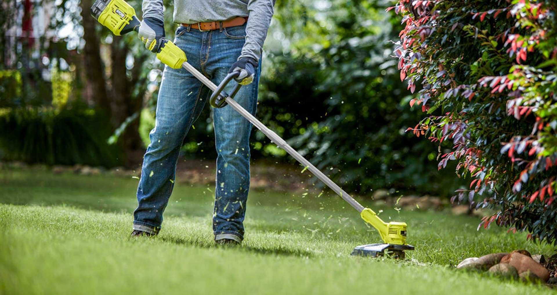 Lawn Maintenance