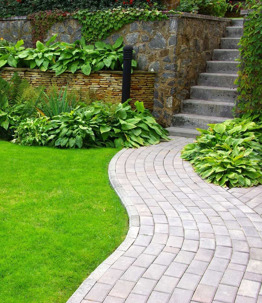 Lawn & Pool Completed Projects