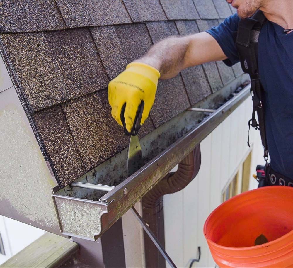 Arden Arcade Gutter Cleaning