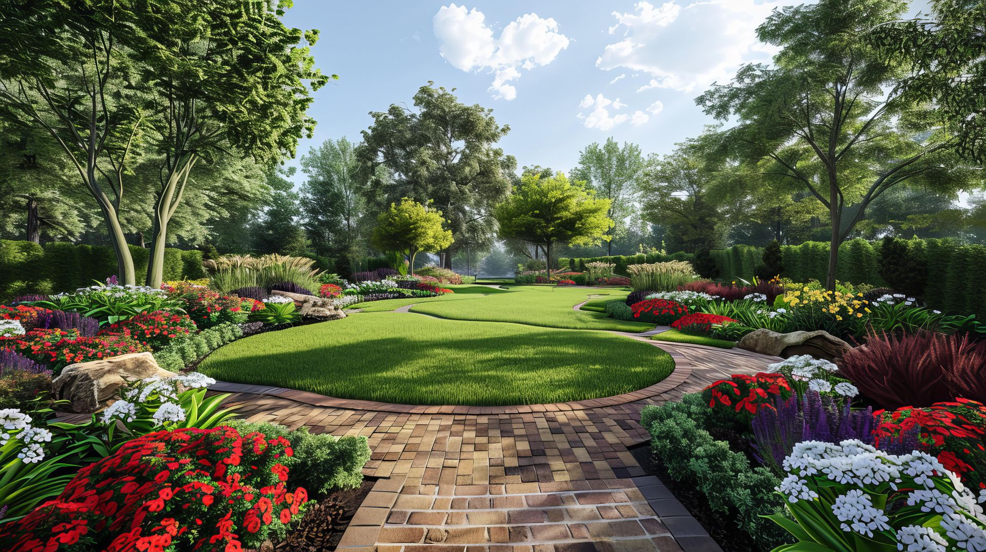 Gardener Services Near Me