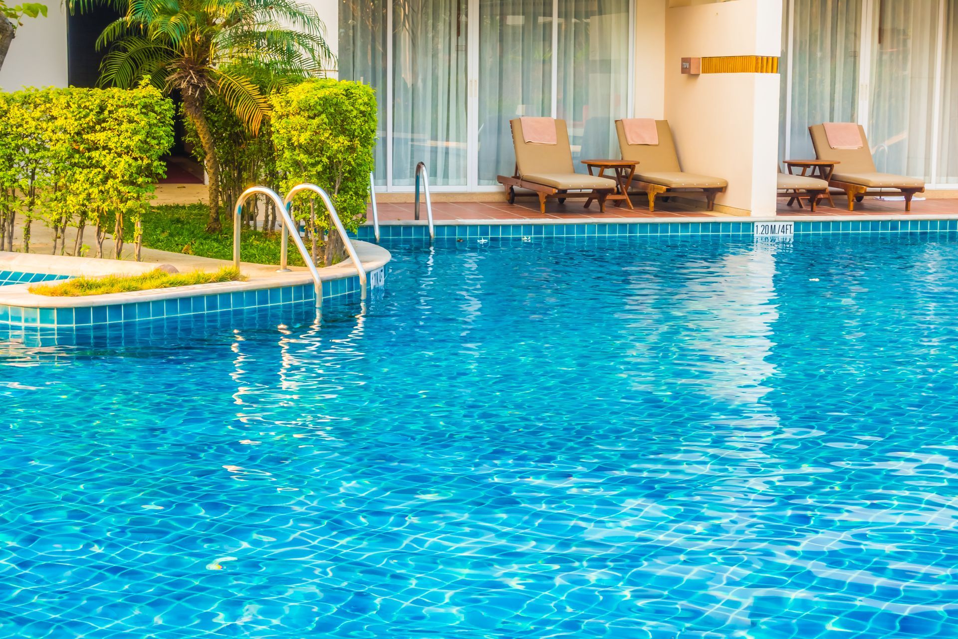 Pool Acid Washing