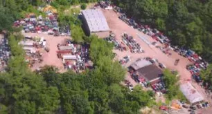 Auto Salvage Area — Chicopee, MA — Center Street Auto Parts
