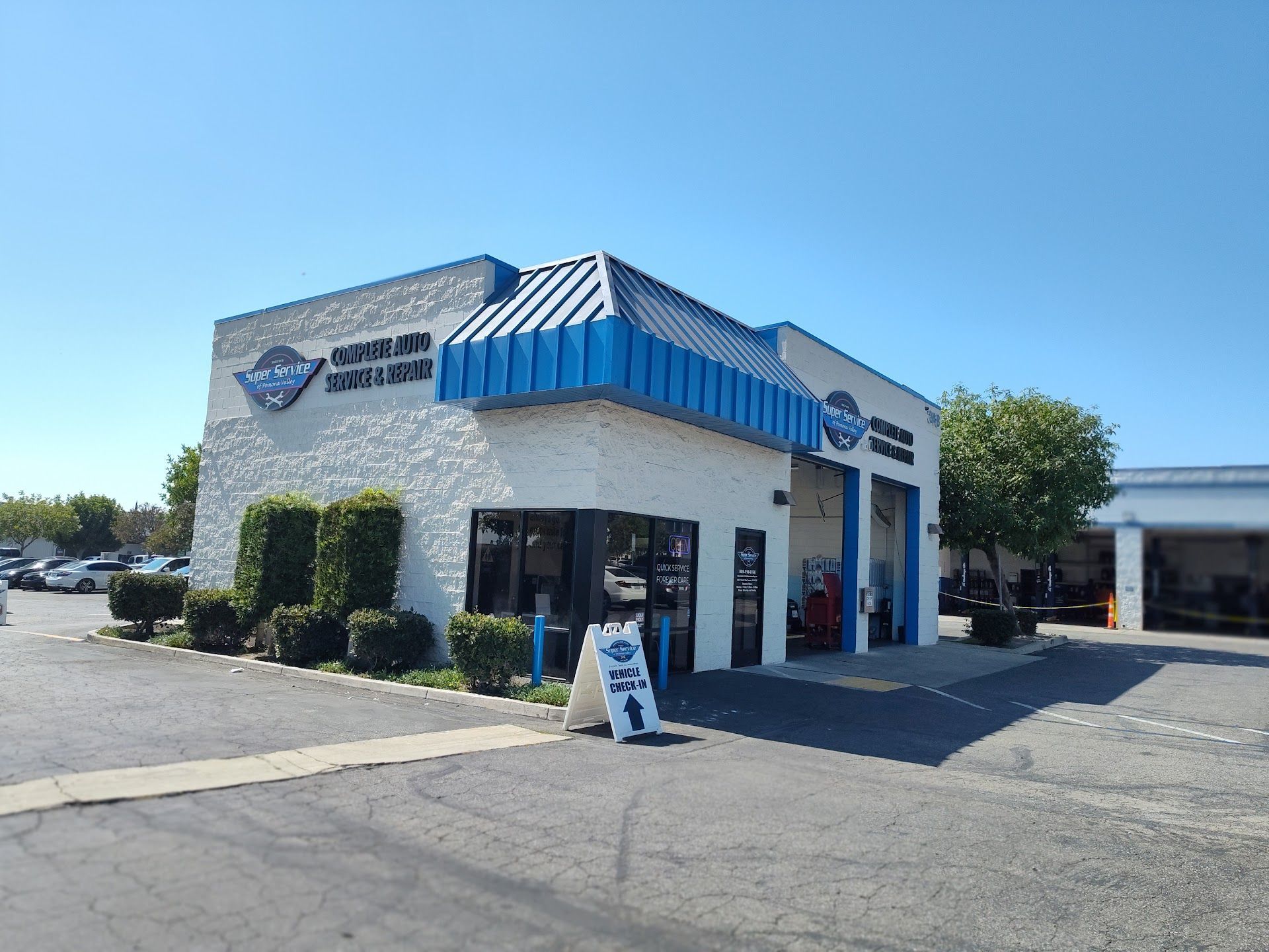 Shop | Super Service of Pomona Valley