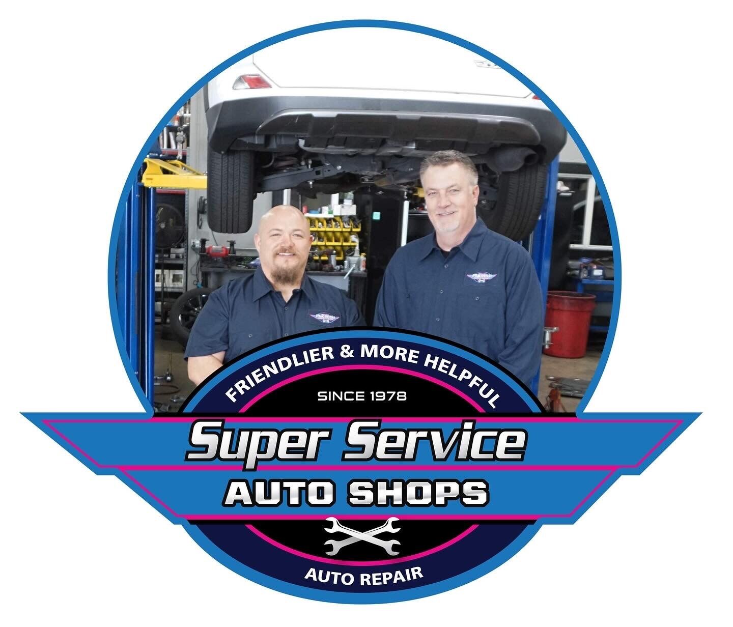 About | Super Service of Pomona Valley