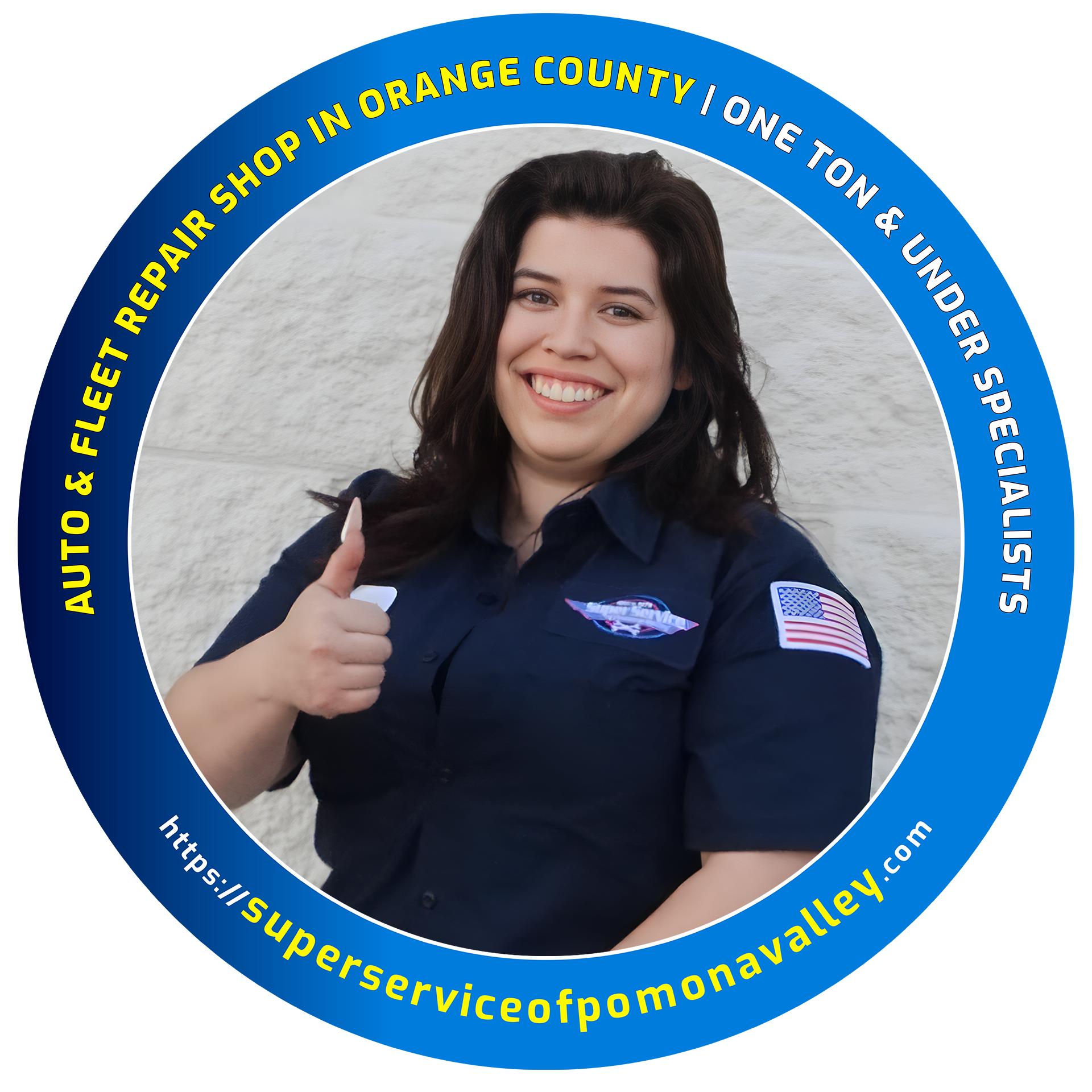 Employee  | Super Service of Pomona Valley