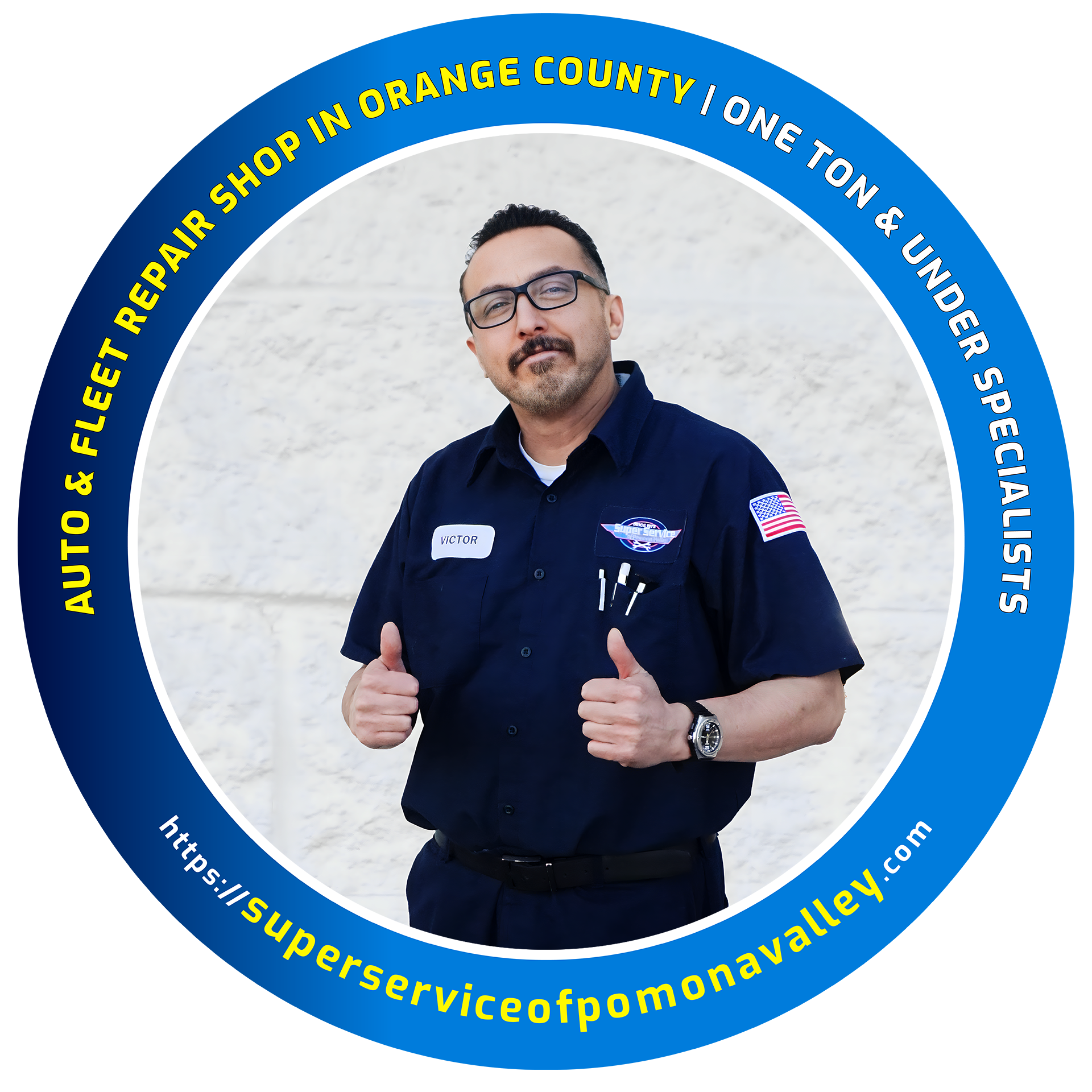 Employee  | Super Service of Pomona Valley