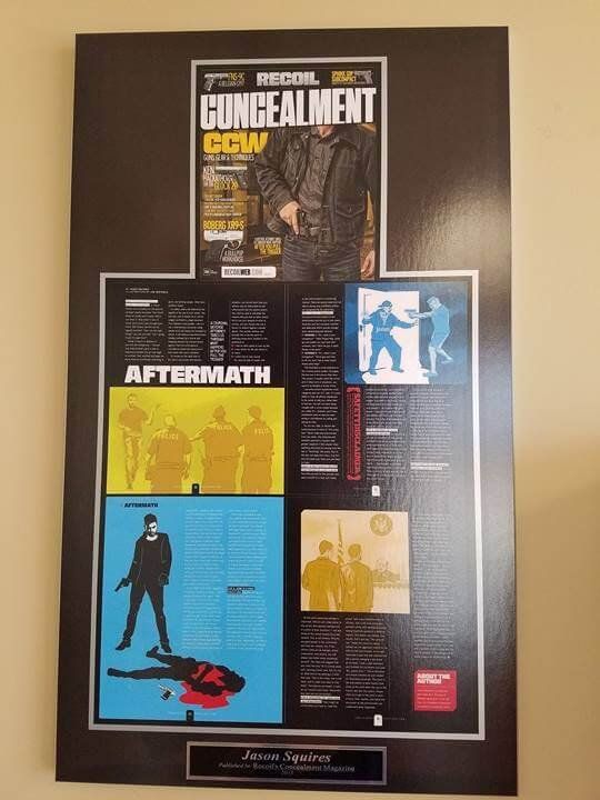 Framed