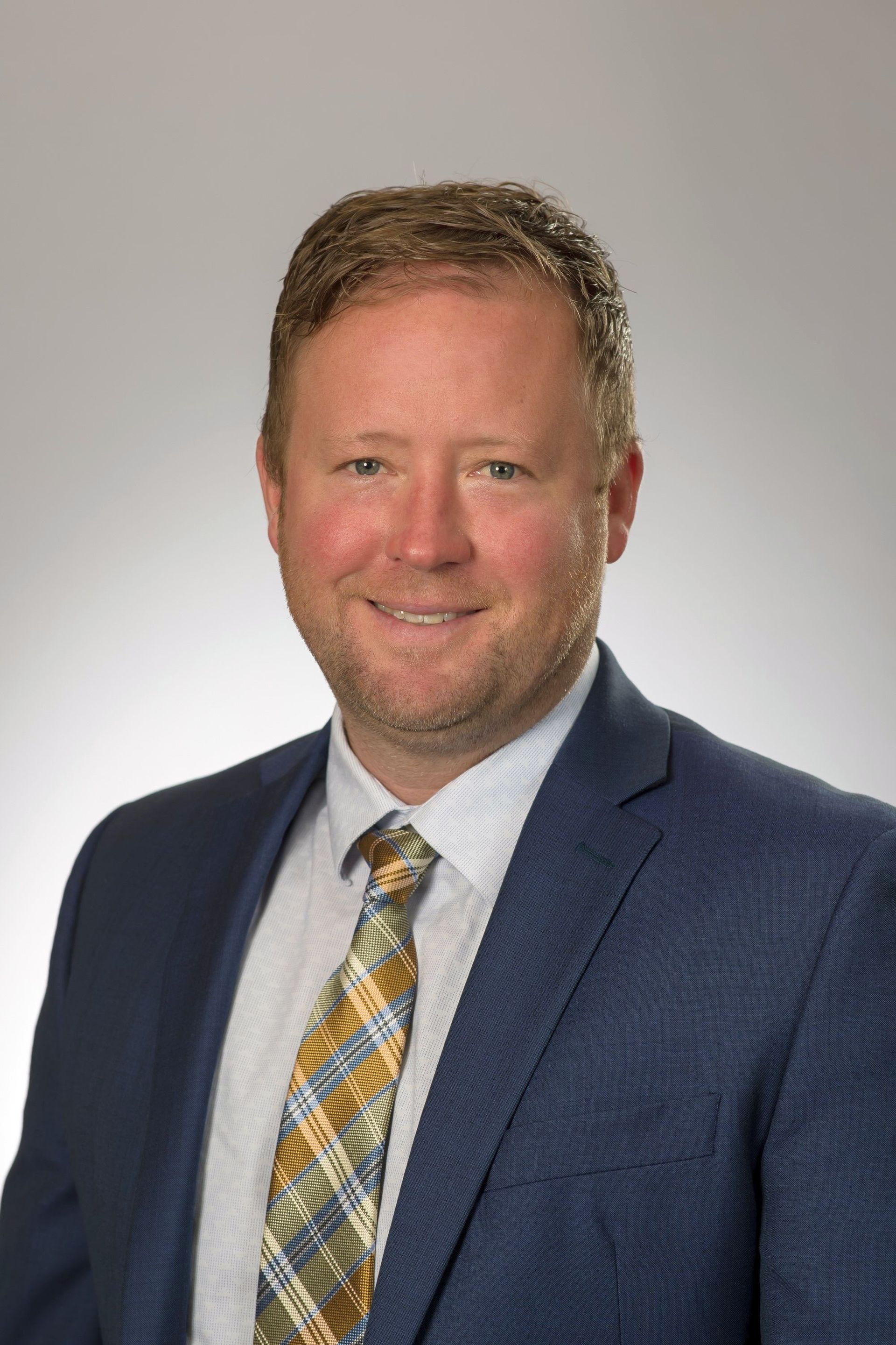 Greg Buchanan