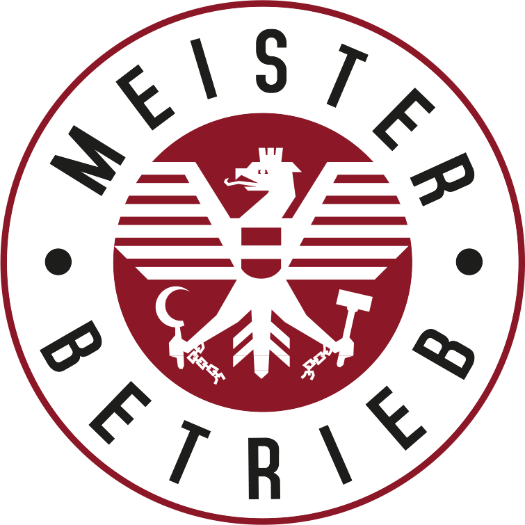 Meisterbetrieb Gütesiegel