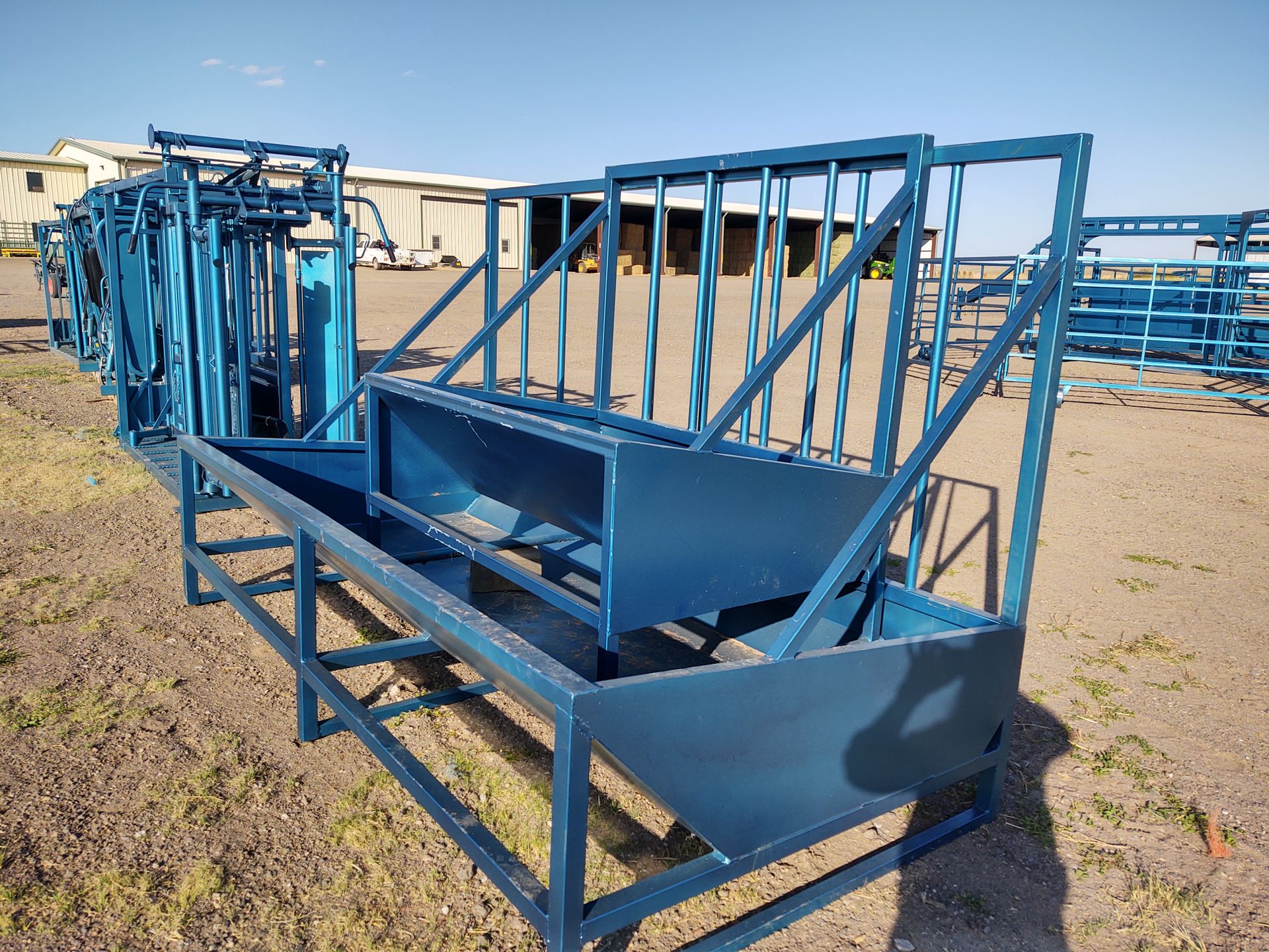 Cattle Equipment Dalhart, TX Loewen Farms