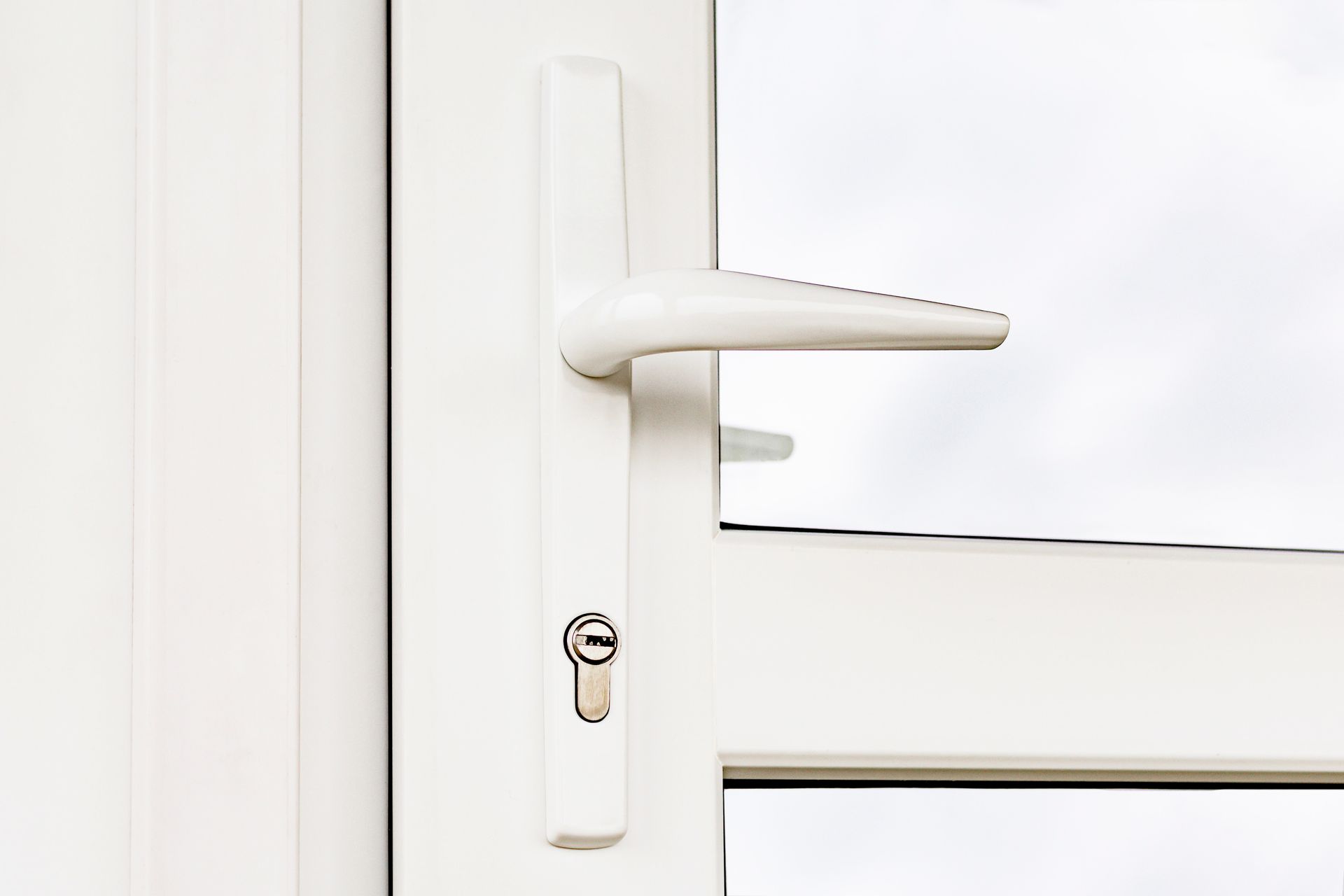 Sleaford Locksmiths - upvc Door Handles Replaced
