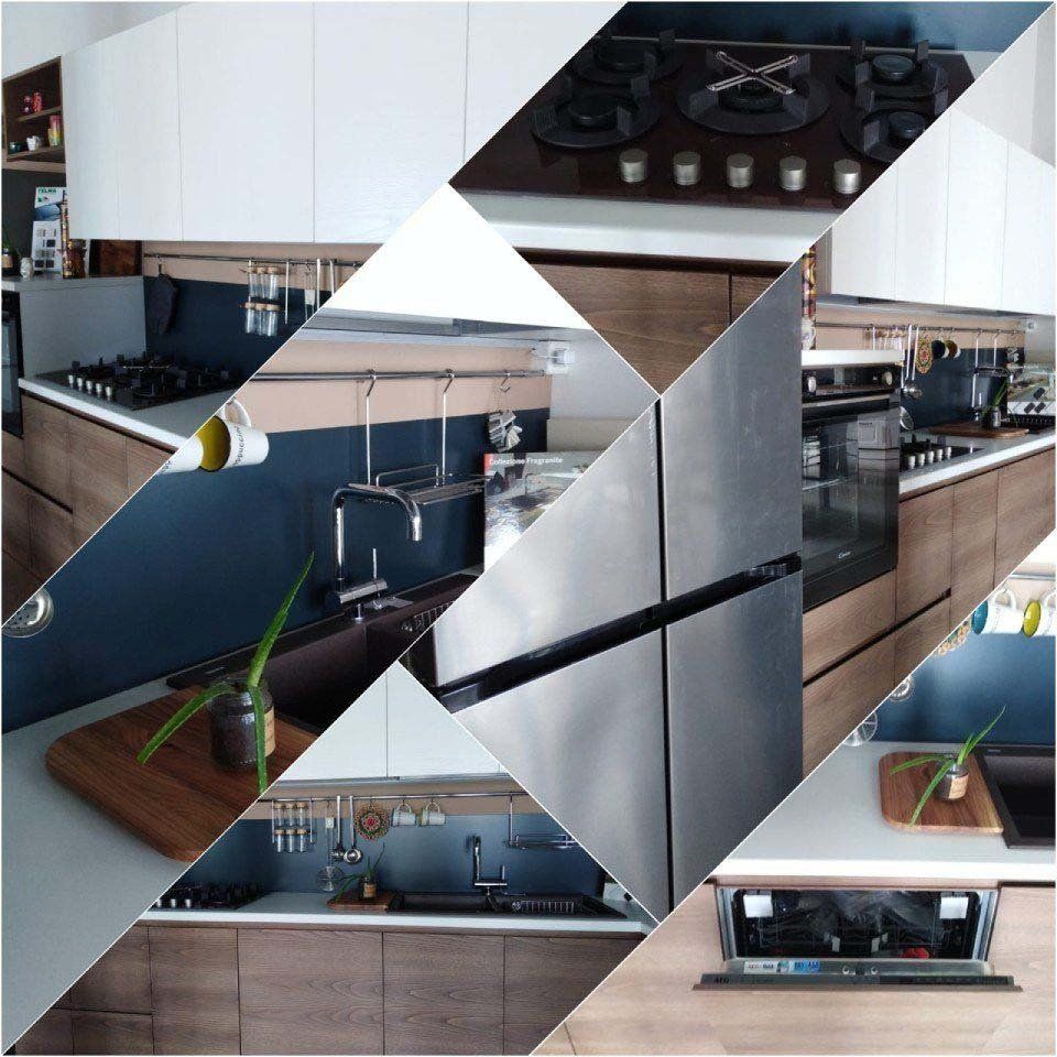 cucine dell'azienda di mobili