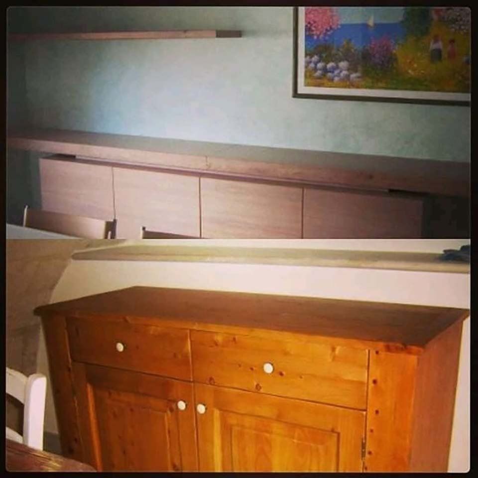 arredi in legno