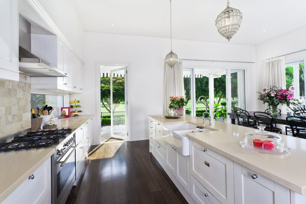 cucina country contemporaneo