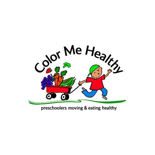 Color Me Healthy Logo