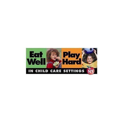 Eat Well Play Hard