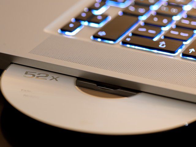 CD & DVD Duplication