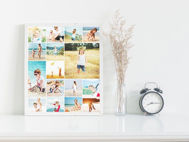 Collages Prints