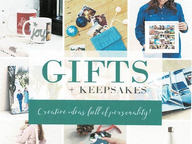 Photo Gifts