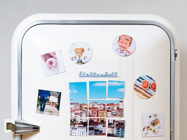 Photo Magnets