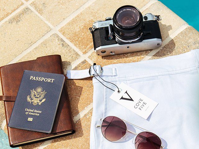 Passport Photos
