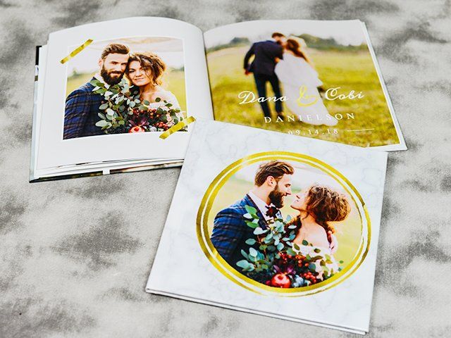 Photo Books